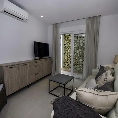 Tranquil Sea View For 8 * ماربيا