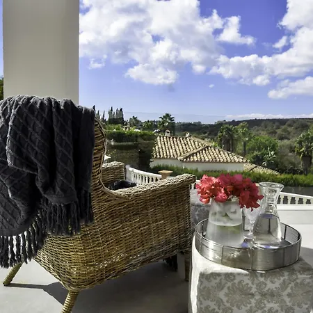 Tranquil Sea View For 8 ماربيا